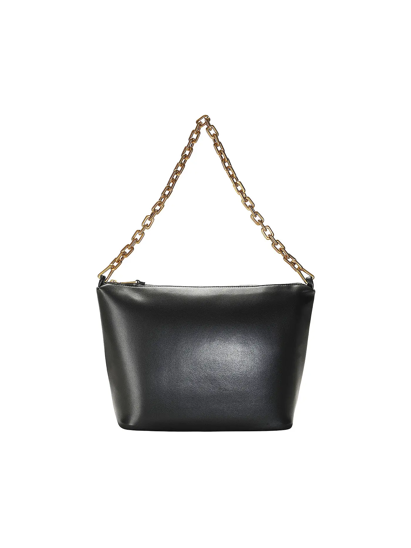 EMPORIO ARMANI | Ledertasche - Hobo Bag | 